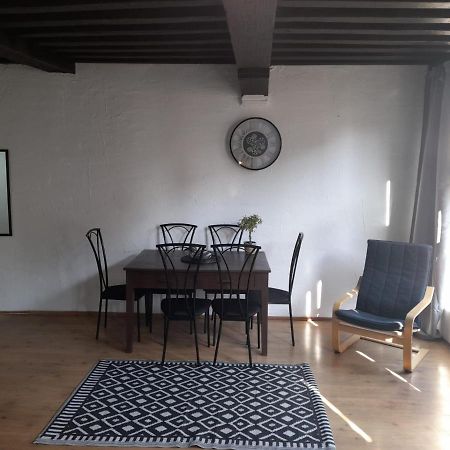 Blue Apartment In The Old Town Antwerpen Ngoại thất bức ảnh