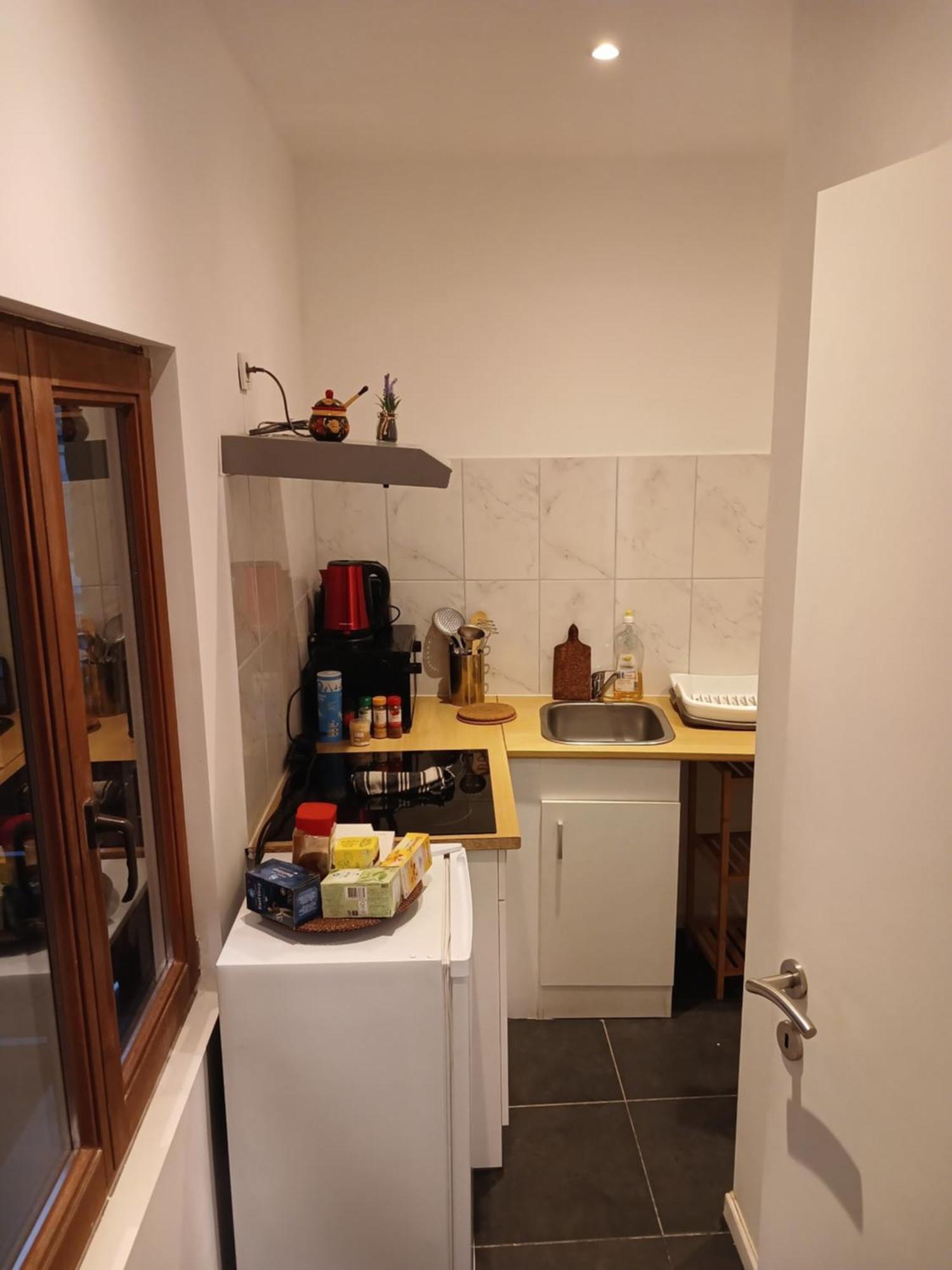 Blue Apartment In The Old Town Antwerpen Ngoại thất bức ảnh